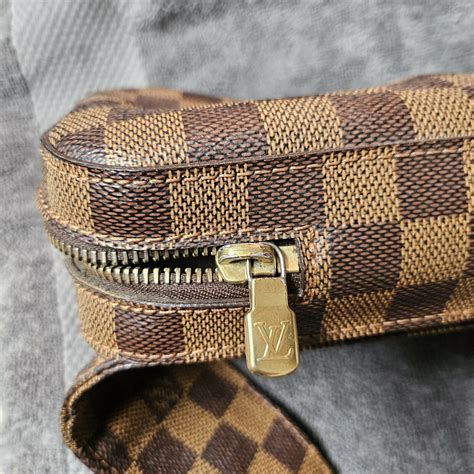 louis vuitton fanny pack used|louis vuitton used authentic bags.